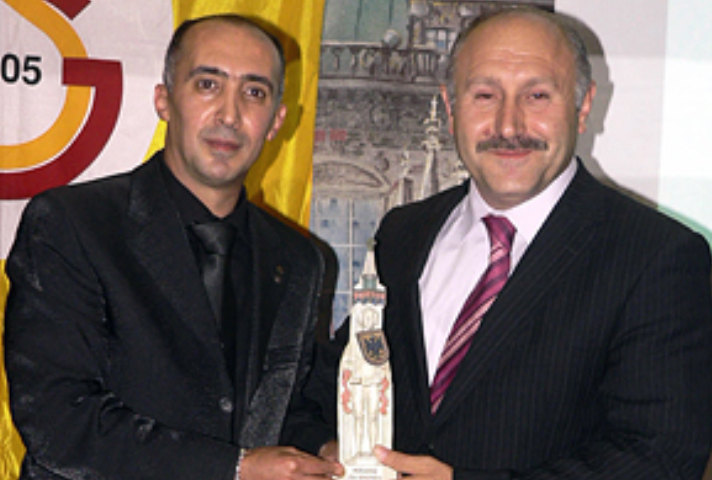 ‘Dost Eli’ yardım TIR’ı Bayburt’a uğurlandı