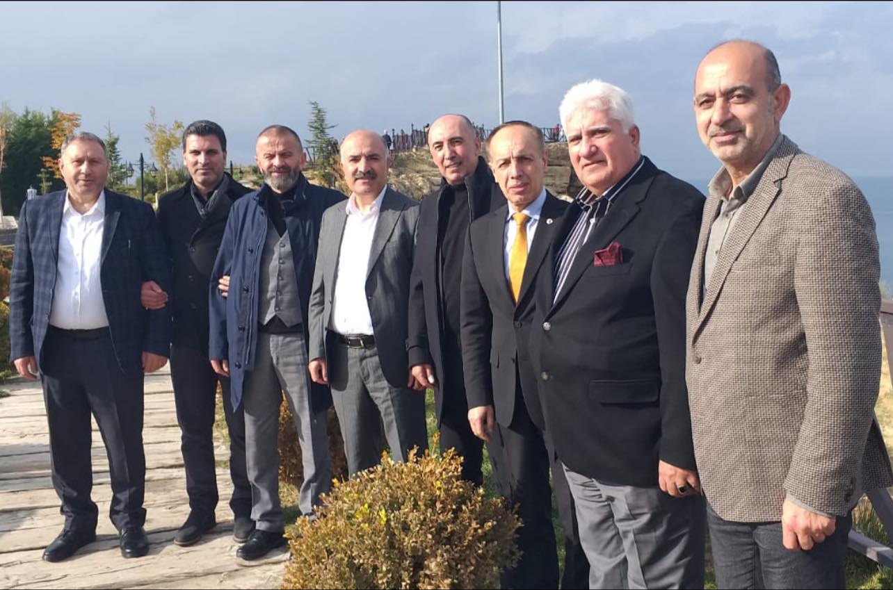 Ülkemize deprem yardımları gönderdik