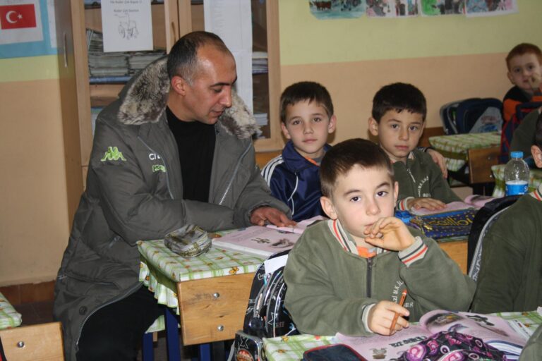 Bremen’den Gerze’ye Yardım