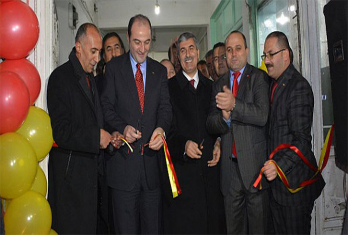 Almanya’dan Bitlis’e gönül köprüsü