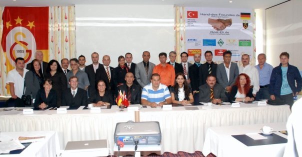 Bremen’den Uşak’a ”Dost Eli”