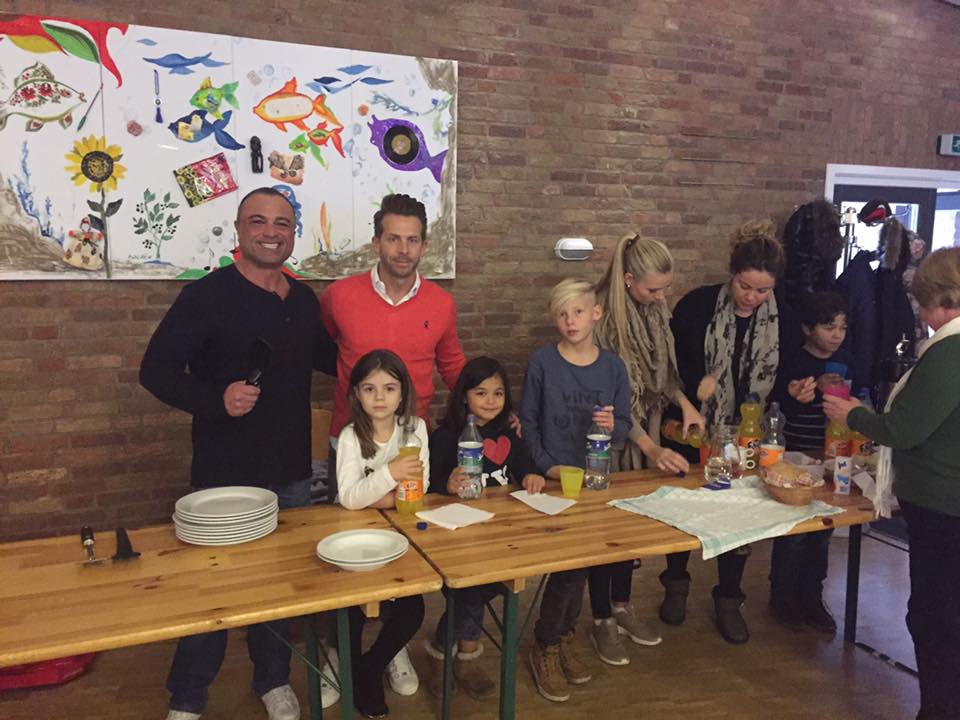 Bremenli çocuklarla bir gün (Mahlzeit) – 03/06/201