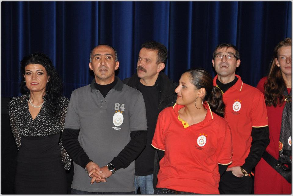 Bremenli çocuklarla sinema günü – 29/11/2011