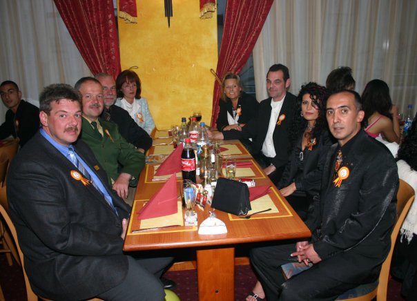 Bremen Polisi ile 19 Mayıs Şenliği ve 100. Yıl