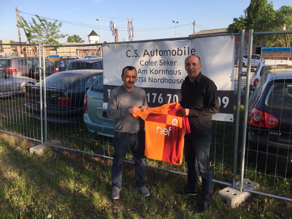 “Dost Eli” projemize destek verenler