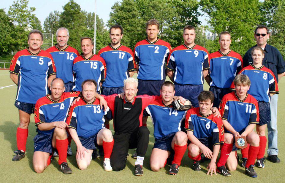 Bremen Osterholz Polis Teşkilatı 19 Mayıs Etkinliği